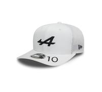 New Era Alpine Cap Formula 1 Pierre Gasly Blanche Man Size S-M, white, One size