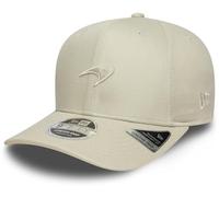New Era Mens 9FIFTY Mclaren Racing Baseball Cap - Light Cream - M/L