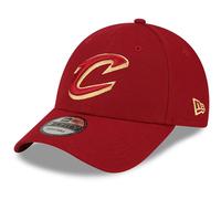 New Era Cap 9Forty The League NBA Cleveland Cavaliers Adjustable Red