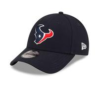 New Era Mens 9FORTY Houston Texans Baseball Cap - Navy