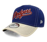 New Era Mens 9FORTY MLB Los Angeles Dodgers Baseball Cap - Dark Blue