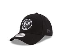 New Era Brooklyn Nets 9forty Adjustable Cap The League Black - One-Size