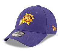 New Era Mens 9FORTY Phoenix Suns Baseball Cap - Dark Purple