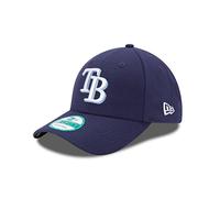 New Era 9Forty Cap - MLB League Tampa Bay Rays Navy