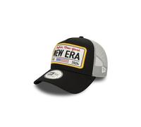 New Era Men's 9Forty Trucker Trucker Baseball Cap Hat Black