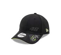 New Era Men's 9FORTY VR46 Cap ~ Black