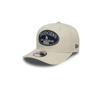 New Era Mens 9SEVENTY Los Angeles Dodgers Baseball Cap - Light Cream - One Size
