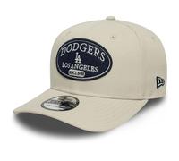 New Era Mens 9SEVENTY Los Angeles Dodgers Baseball Cap - Light Cream - One Size