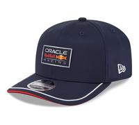 New Era Mens 9SEVENTY Red Bull F1 Baseball Cap - Navy - One Size