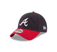 New Era Men's 9Twenty Core Classic MLB Boston Red Sox Baseball Cap Hat Navy