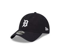 New Era Men's 9Twenty Core Classic MLB Detroit Tigers Baseball Cap Hat Navy