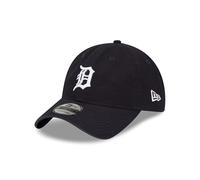 New Era Men's 9Twenty Core Classic MLB Detroit Tigers Baseball Cap Hat Navy