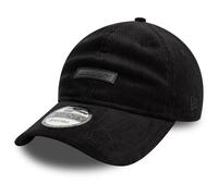 New Era Mens 9TWENTY McLaren Automotive Adjustable Baseball Cap - Black