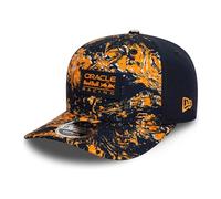 New Era Mens AOP 9fifty Assorted P M-L Navy