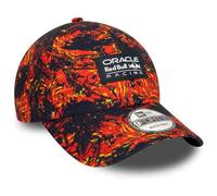 Red Bull Racing F1 All Over Print 9Forty Cap Adults - Multicolour