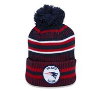 New Era Men's Atlanta Falcons Beanie Navy/Red