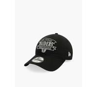 New Era Las Vegas Raiders Retro 9TWENTY Cap, Black One Size