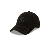 New Era 9Forty Women Sherpa Cap - BORG NY Yankees black
