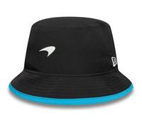 New Era Mens Bucket Mclaren Racing Bucket Hat - Black - L