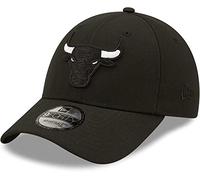 New Era Men's Chicago Bulls Cap, Black, 6 7 8-7 1 4 UK