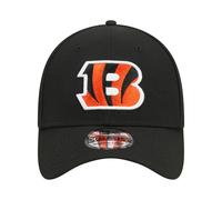 New Era Mens Cincinnati Bengals Team Logo 39THIRTY Cap - Black - M/L