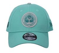 New Era Mens Core 9FORTY Los Troncos FC Baseball Cap / One Size Turquoise GT8565