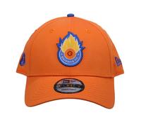 New Era Mens Core 9FORTY Saiyans FC Baseball Cap / One Size Orange GT8561