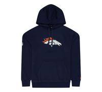 New Era Men's Denver Broncos Team Logo Hoodie Men's Hoodie