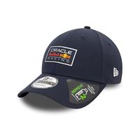 New Era Men's F1 Team Red Bull 9Forty Red Bull F1 One Size Fits Most