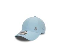 New York Yankees New Era 9Forty Flawless Logo Sky Blue Baseball Cap