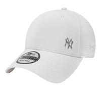 New Era NY Yankees Flawless 9FORTY Cap - White - Size ONE SIZE
