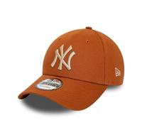 New Era Mens Forty Baseball Cap NY Ebrstn One Size Brown