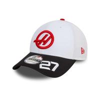 New Era Mens Haas Driver 99 Baseball Cap