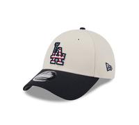 New Era Mens July 4 9Forty Stretch Snapback Cap ~ LA Dodgers