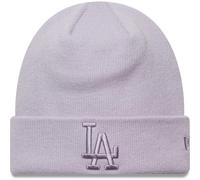 New Era Mens KNIT MEDIUM Los Angeles Dodgers Beanie - Grey - One Size