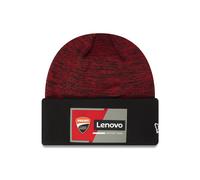 New Era Men's Knitted Skull Beanie ~ Ducati Corse 43 red