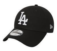 New Era Los Angeles Dodgers Essential 9FORTY Cap White Black