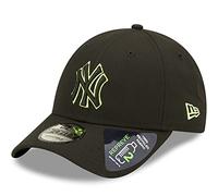 New Era Men's League Ess 940 Ho22 Hat, Black, Standard Size