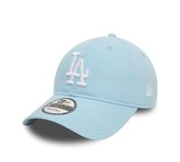 New Era Mens League Essential 9Twenty Cap ~ LA Dodgers light blue