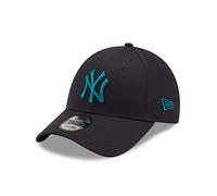 New Era Men's Mlb Basic Neyyan Cap - Black, Size 678