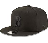New Era Men's MLB Black Black 9fifty Baseball Cap