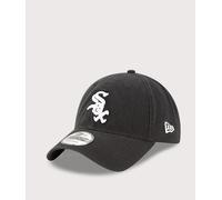 New Era Adjustable Cap Chicago White Sox 9TWENTY Washed Black One Size