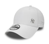 New Era NY Yankees Flawless 9FORTY Cap - White - Size ONE SIZE