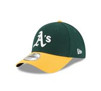 New Era 9Forty Adjustable Curve Cap ~ Oakland Athletics