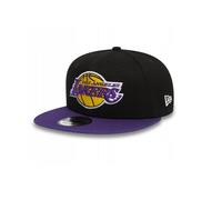 New Era Mens Nba 9fifty Ns Flat Peak Cap