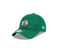 New Era Mens NBA Draft 9Twenty Adjustable Cap ~ Boston Celtics Green