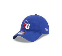 New Era Mens NBA Draft 9Twenty Adjustable Cap ~ Philadelphia 76ers Blue
