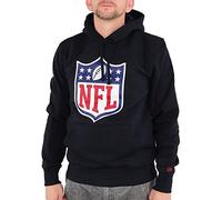 New Era Hoody - NFL LIGA LOGO black - S