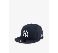 New Era 59FIFTY New York Yankees Baseball Cap - MLB On Field AC Perf - Navy Blue