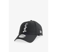 New Era Mens New Era 9Forty Bugs Bunny Cotton-Twill Cap Black
